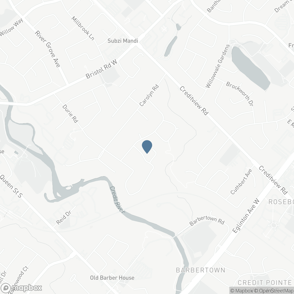 5282 GIACCO Court, Mississauga, Ontario L5M 3T1